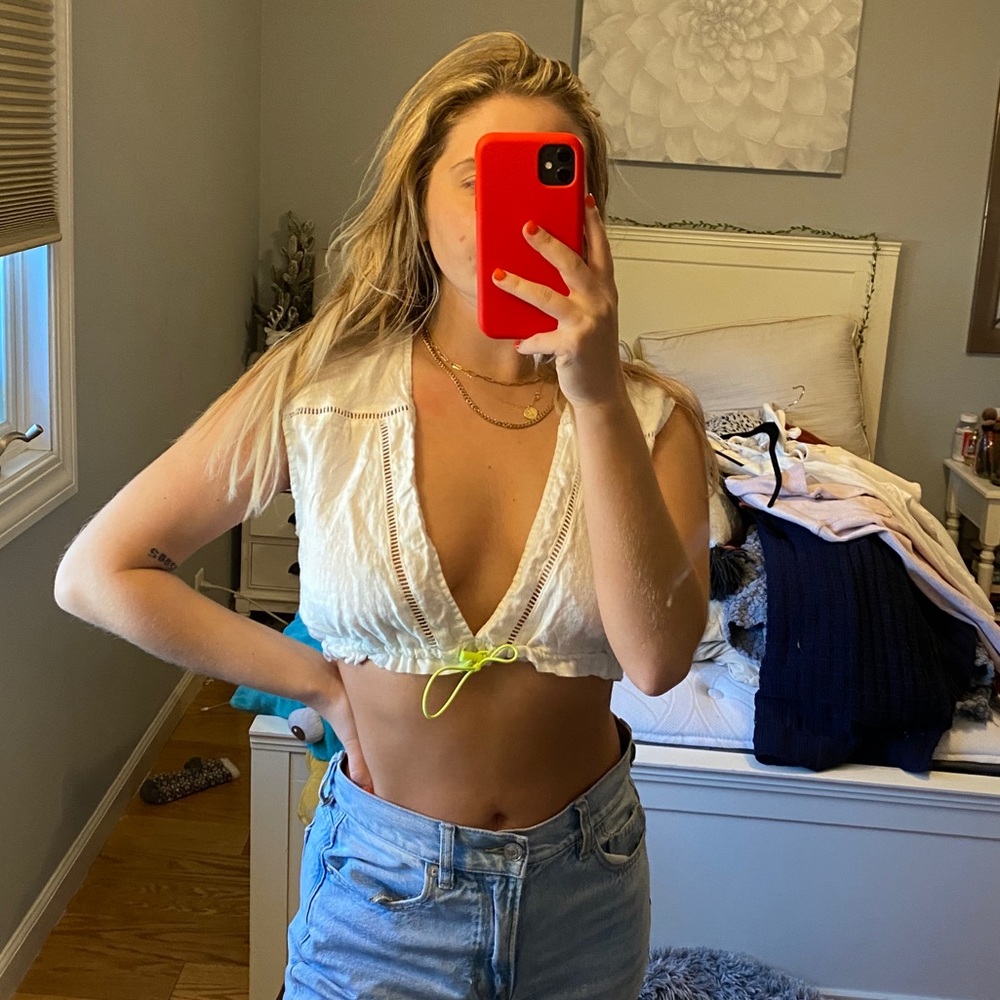 LF Crop Top